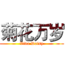 菊花万岁 (Viva Daisy)