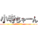 小寺ちゃーん (白川平松小寺竹中)