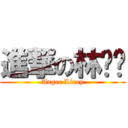 進撃の林洧氶 (Anger Liney)