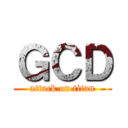 ＧＣＤ (attack on titan)