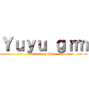 Ｙｕｙｕ ｇｒｍ (attack on titan)