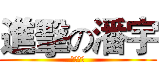 進擊の潘宇 (逗比一枚)