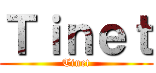 Ｔｉｎｅｔ (Tinet)