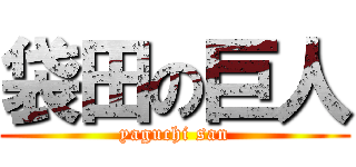 袋田の巨人 (yaguchi san)