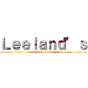 Ｌｅｅｌａｎｄ’ｓ (attack on titan)