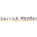 Ｄｅｒｒｉｃｋ Ｈａｙｄｅｎ (Dork)