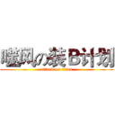 噬风の装Ｂ计划 (attack on titan)