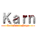Ｋａｒｎ (Loli Little Page)