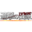 追撃の田原 (attack on shinshiro)