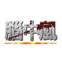 腦中風 ()