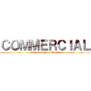 ＣＯＭＭＥＲＣＩＡＬ (Attack on New Year!)