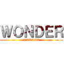 ＷＯＮＤＥＲ (NAKAMA)