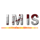 Ｉ ＭＩＳ (attack on titan)