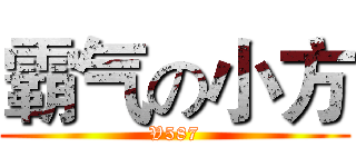 霸气の小方 (V587)