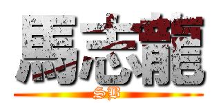 馬志龍 (SB)