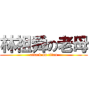 林祖舜の老母 (attack on titan)