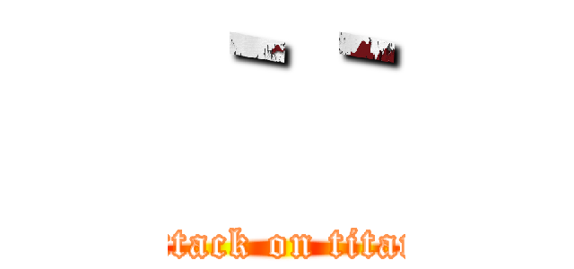 ｀｀ (attack on titan)