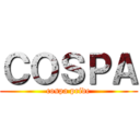 ＣＯＳＰＡ (cospa pride)