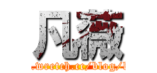 凡薇 (http://www.wretch.cc/blog/kiss526222)