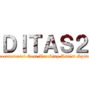 ＤＩＴＡＳ２ (Directmaterial Cost Tracking Assist System)