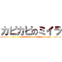 カピカピのミイラ (bakaahomanke)