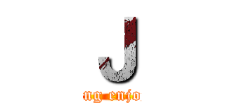 Ｊ (singing enjoying)