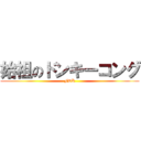 始祖のドンキーコング (FDK)