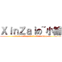 ＸｉｎＺａｉの~小鋪 (attack on XinzaiOnlineLittleShop)