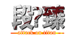 段钘臻 (attack on titan)