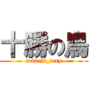 十勝の鳥 (tokachi_tory)