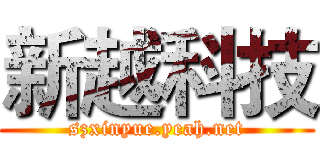 新越科技 (szxinyue.yeah.net)