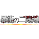 暴衝の二踢爆 ()
