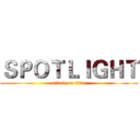 ＳＰＯＴＬＩＧＨＴ (attack on titan)