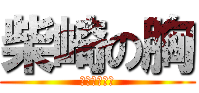柴崎の胸 (ゲボボドババ)