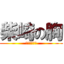 柴崎の胸 (ゲボボドババ)