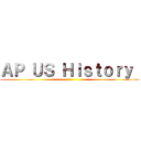 ＡＰ ＵＳ Ｈｉｓｔｏｒｙ  ()