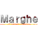 Ｍａｒｇｈｅ (L'anime di una troia)