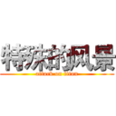 特殊的风景 (attack on titan)