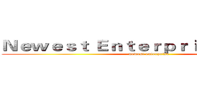 Ｎｅｗｅｓｔ Ｅｎｔｅｒｐｒｉｓｅ長欣企業 (newest enterprise)