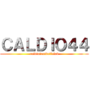 ＣＡＬＤＩＯ４４ (caldiofootballclab)