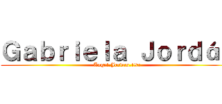 Ｇａｂｒｉｅｌａ Ｊｏｒｄáｎ (Angel.Jordan.197)