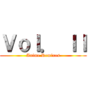 Ｖｏｌ． ＩＩ (Anime Remixes)