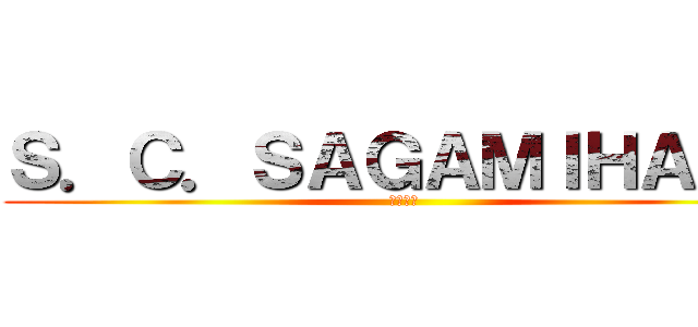 Ｓ．Ｃ．ＳＡＧＡＭＩＨＡＲＡ (てにーす)