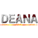 ＤＥＡＮＡ (2023           ART           2024)