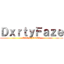ＤｘｒｔｙＦａｚｅ (EREN JAGER)