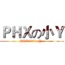 ＰＨＸの小Ｙ (PHX little Y~)