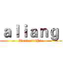 ａｌｉａｎｇ  (WonderfulPie)