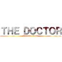 ＴＨＥ ＤＯＣＴＯＲ (Valentino Rossi)