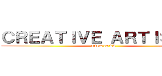 ＣＲＥＡＴＩＶＥ ＡＲＴＩＳＴＩＣ (attack on CA)