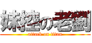 妹控の老劉 (attack on titan)